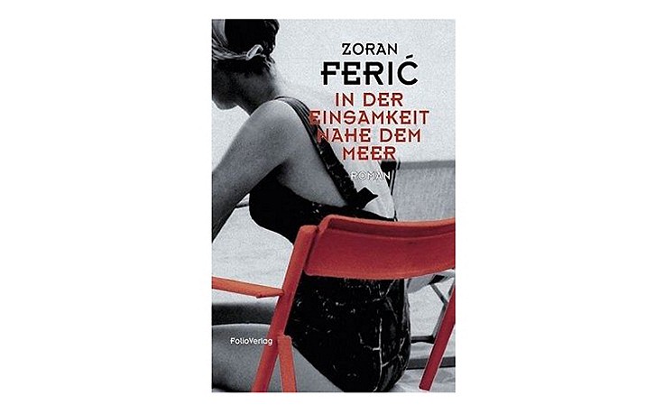 Zoran Feric und sein Roman Zoran Feric und sein Roman