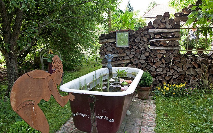 Steinskulpturen Für Den Garten Ostseesuche Com