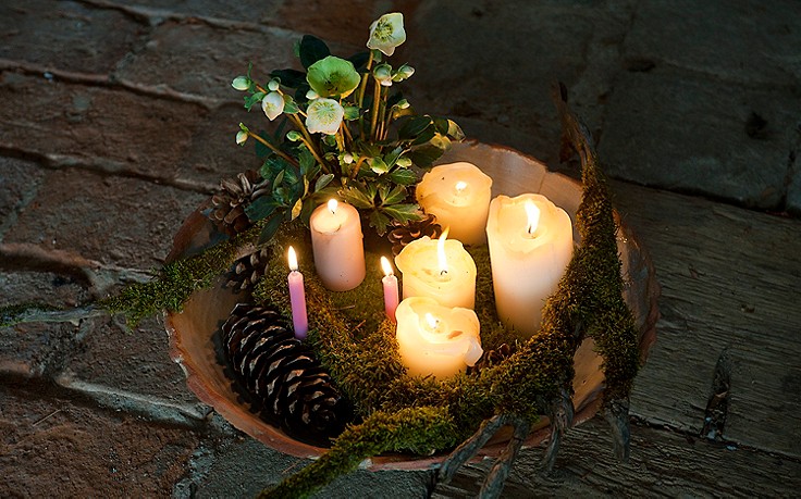 Foto: Katharina Gossow Licht-Arrangement
