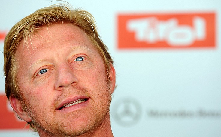 Foto: GEPA Boris Becker in Tirol