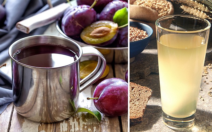 Foto: Thinkstock / Mauritius Images Zwetschgensaft