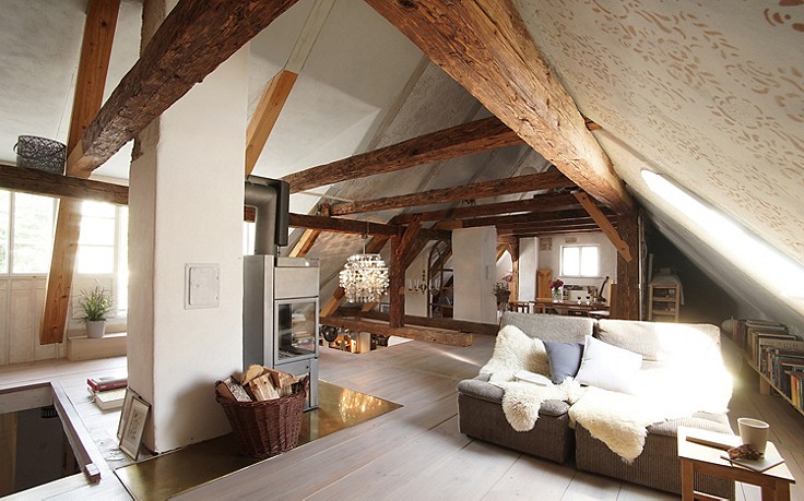 Altes Weberhaus / Inspiration für Daheim - (c) Thomas Drexler Altes Weberhaus / Inspiration für Daheim