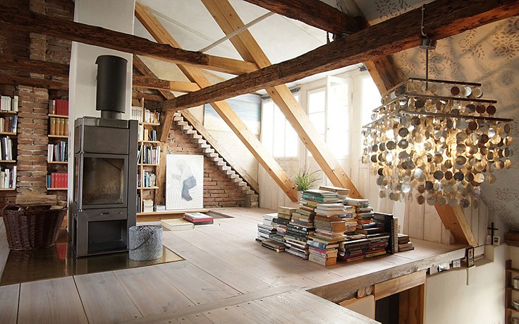 Altes Weberhaus / Inspiration für Daheim - (c) Thomas Drexler Altes Weberhaus / Inspiration für Daheim