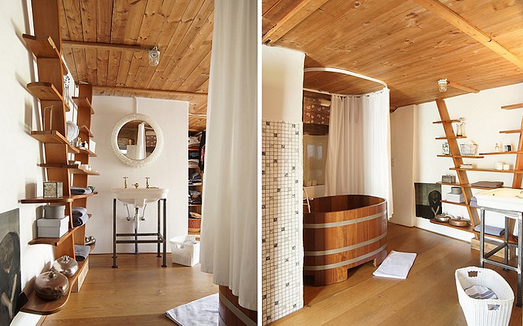 Altes Weberhaus / Inspiration für Daheim - (c) Thomas Drexler Altes Weberhaus / Inspiration für Daheim