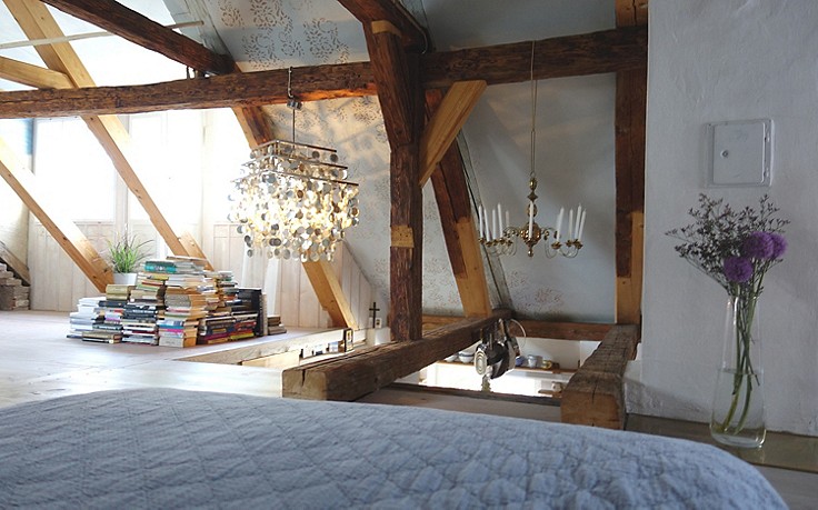 Altes Weberhaus / Inspiration für Daheim - (c) Thomas Drexler Altes Weberhaus / Inspiration für Daheim
