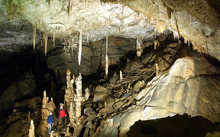 Lurgrotte - (c) Lurgrotte Semriach Lurgotte