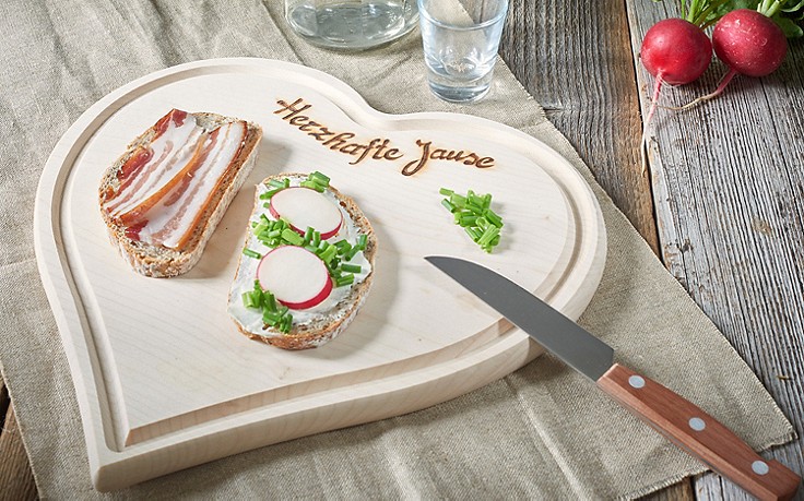 Jausenmesser