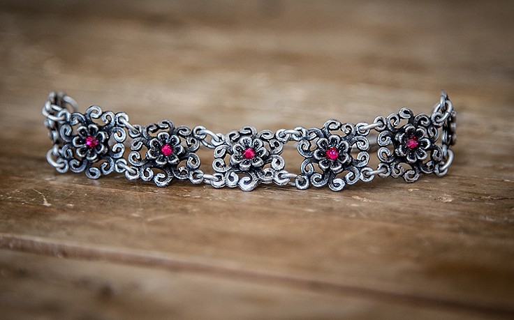 Trachtenarmband