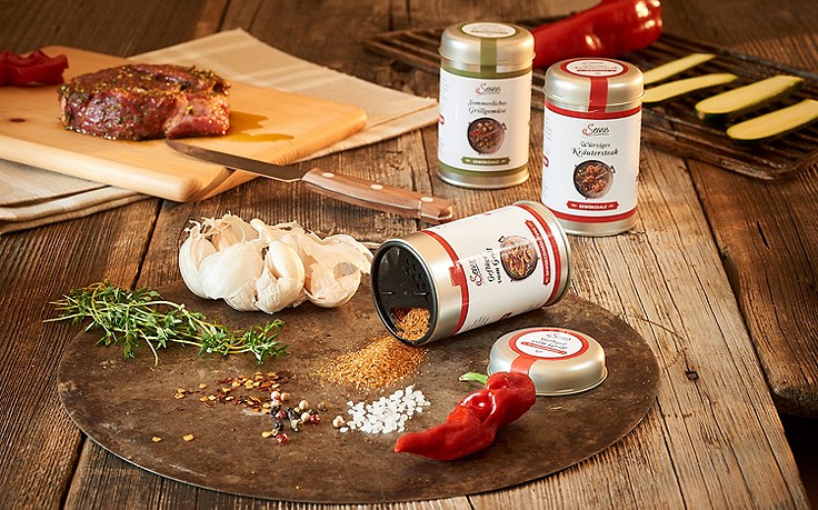 Grillgewürz - (c) Servus Marktplatz Grillgewürz