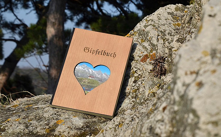 Gipfelbuch