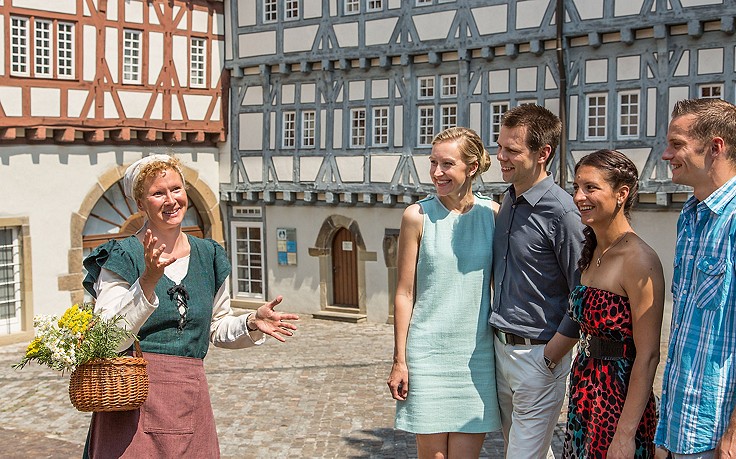 Bad Wimpfen Stadtführung Bad Wimpfen Stadtführung