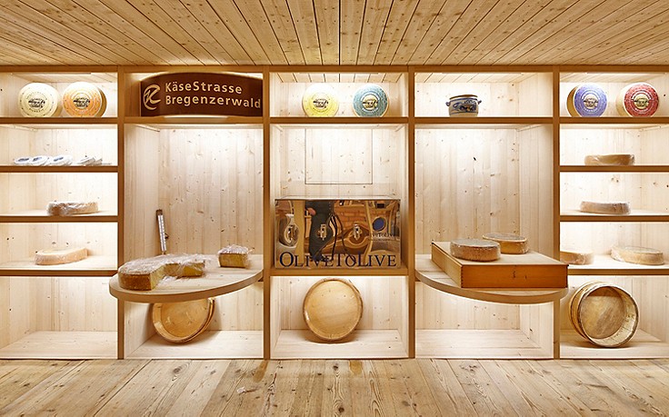 Foto: Das Schiff Käsekeller im Hotel Das Schiff