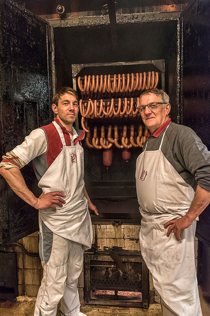 Foto: Mirco Taliercio Gasthaus Silmbroth
