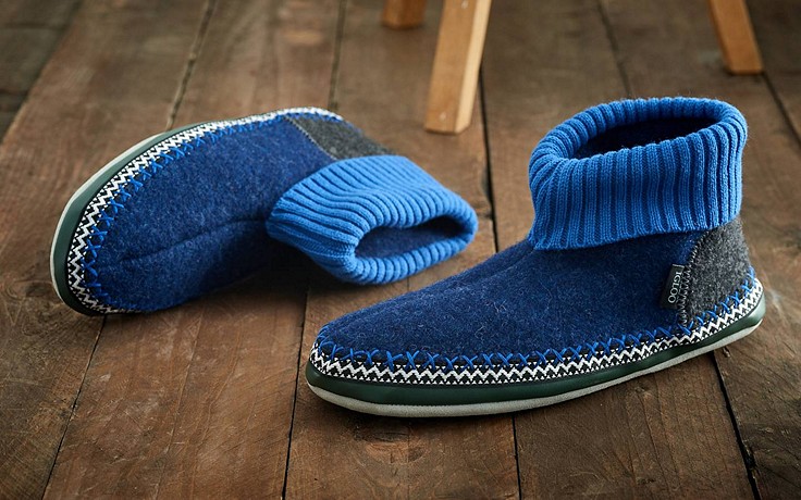 Hüttenschuhe