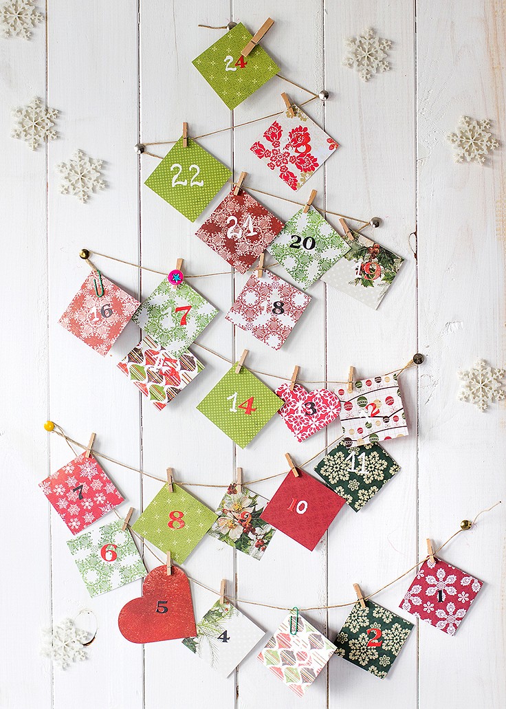 iStock Adventkalender