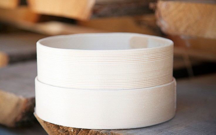 Mehlsieb aus Holz Mehlsieb aus Holz