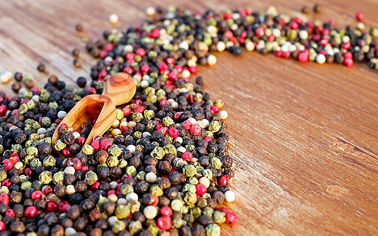 Foto: Pixabay Pfeffer gegen Frieren