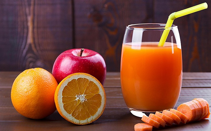 Foto: Mauritius Images Obstsaft