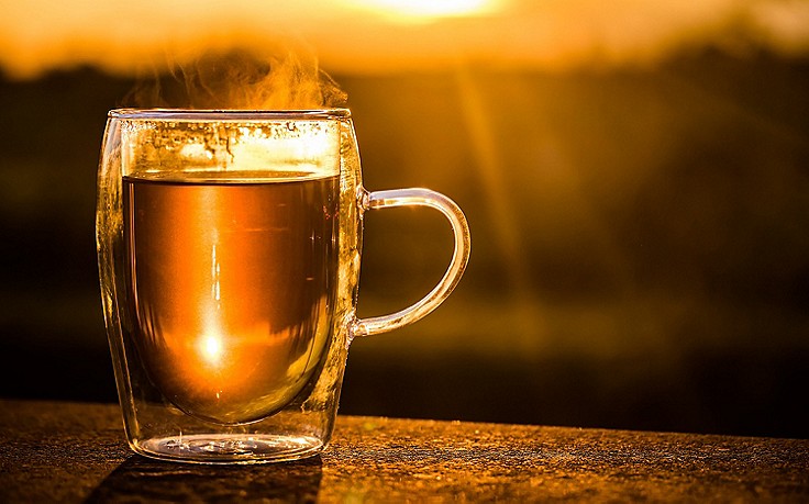 Foto: Pixabay Grüner Tee