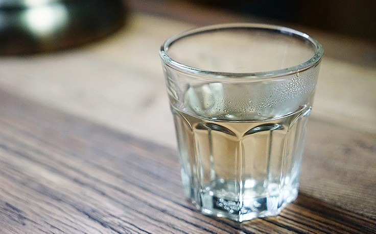 Foto: Pixabay Glas Wasser