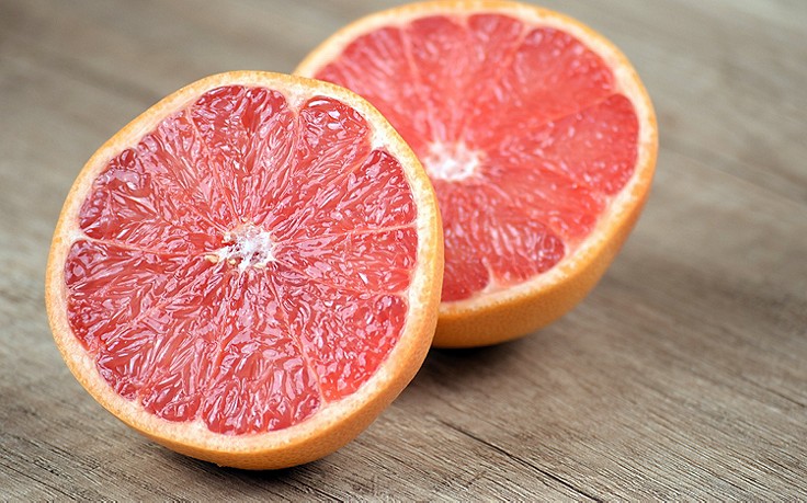 Foto: Pixabay Grapefruit