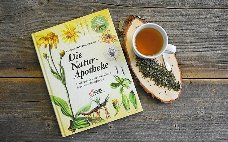 Der Herr der Zirbe und seine duftenden Brotdosen - (c) Stefan Pfeiffer Der Herr der Zirbe und seine duftenden Brotdosen