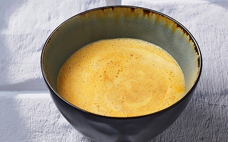 Foto: Luzia Ellert Pannonische Fischsuppe