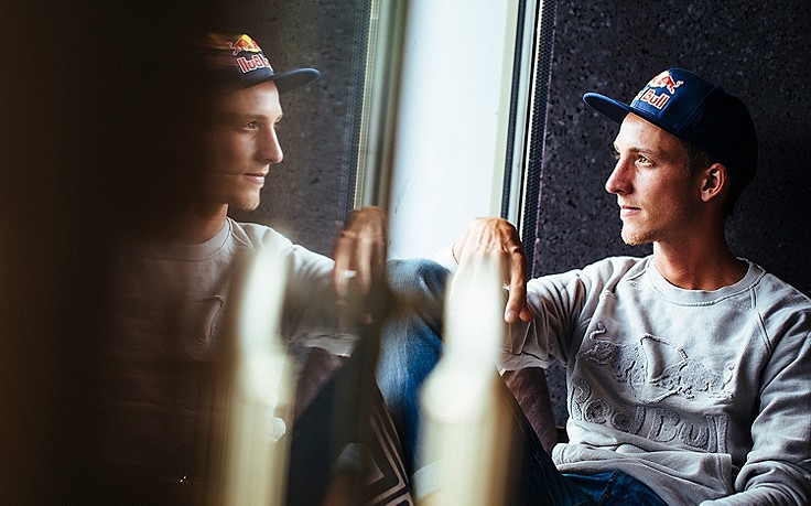 In seiner Auszeit hat Schlierenzauer viel über sich und die Zukunft nachgedacht. - (c) Matthias Heschl/Red Bull Content Pool In seiner Auszeit hat Schlierenzauer viel über sich und die Zukunft nachgedacht.