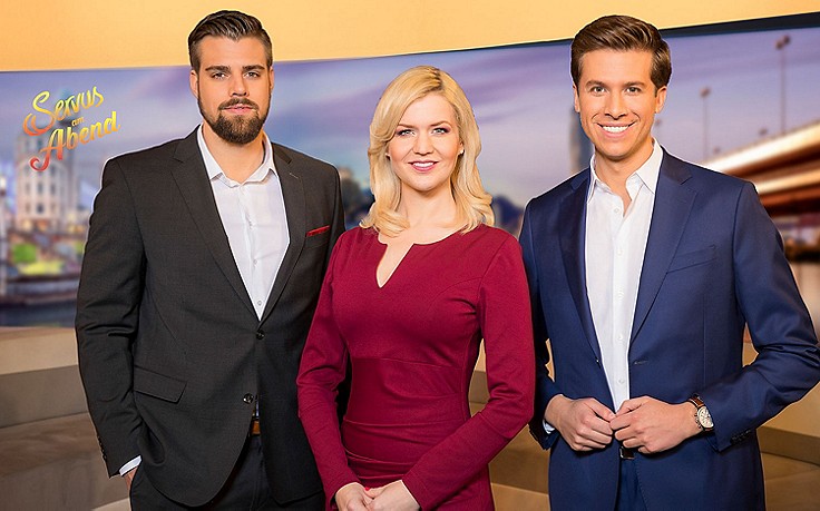 ServusTV - Mirja Geh Servus am Abend