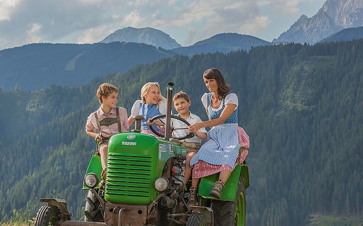 ServusTV Der Wegscheider