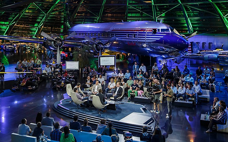 4. Juni - Der Sporttalk am Montag - (c) ServusTV - Andreas Kolarik