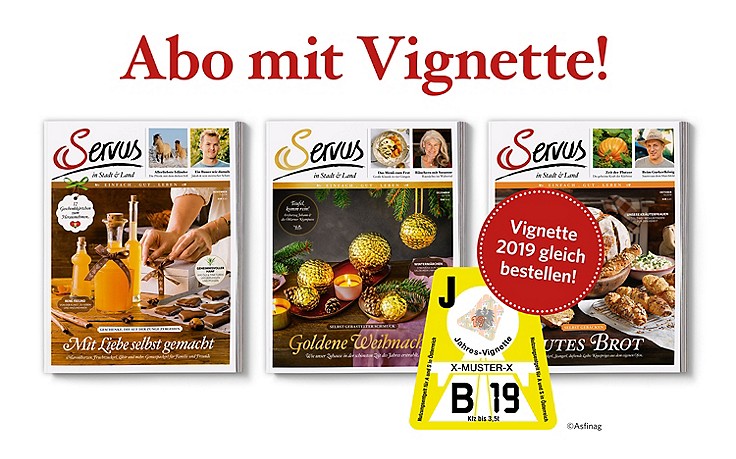 Foto: Stefan Baumann Weihnachtsabo