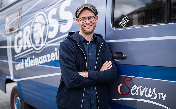 ServusTV Groß und Kleinanzeigen