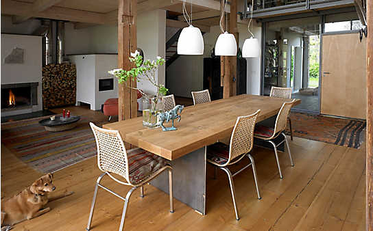 Inspiration für Daheim: ganz besondere Essplätze - (c) Josefine Unterhauser Inspiration für Daheim: ganz besondere Essplätze