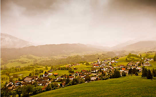 3 schöne Herbst-Wanderungen in Österreich - (c) Foto: Michael Reidinger 3 schöne Herbst-Wanderungen in Österreich