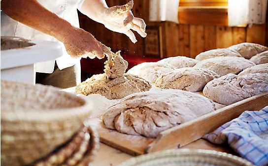 9 Tipps zum Brotbacken - (c) Foto: Magdalena Lepka 9 Tipps zum Brotbacken