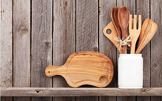 Küche ohne Plastik - (c) Foto: Thinkstock Küche ohne Plastik