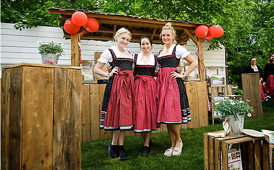 So war das Servus Heumilch-Picknick auf der New Heritage in München - (c) Marian Wilhelm Photography So war das Servus Heumilch-Picknick auf der New Heritage in München
