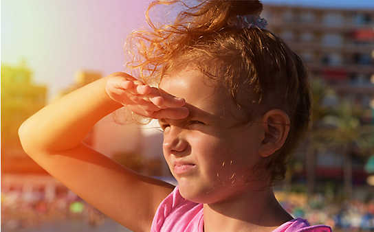 Warum wir im Frühling besonders anfällig für Sonnenbrand sind - (c) Foto: Thinkstock Warum wir im Frühling besonders anfällig für Sonnenbrand sind