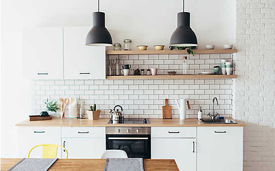 So bewahrt man Küchenutensilien platzsparend auf - (c) Foto: iStock So bewahrt man Küchenutensilien platzsparend auf
