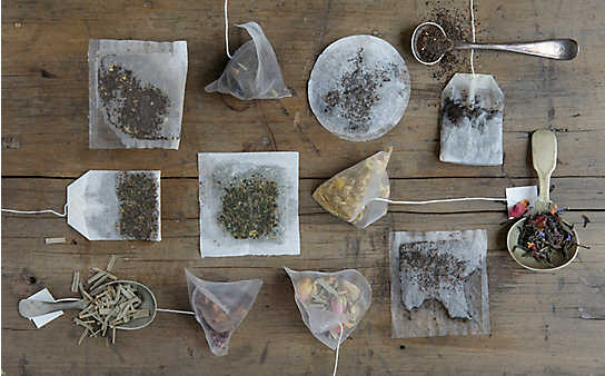 5 Gründe, gebrauchte Teebeutel nicht wegzuwerfen - (c) Foto: iStock.com 5 Gründe, gebrauchte Teebeutel nicht wegzuwerfen