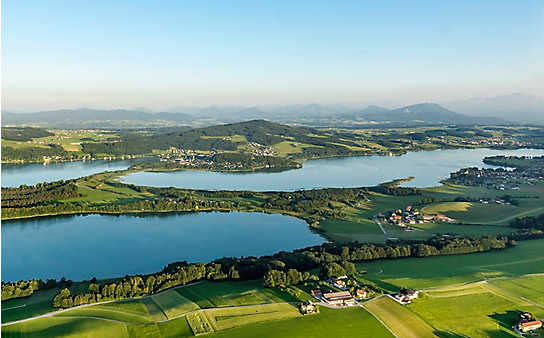 7 Ausflugstipps für die Trumer Seen - (c) Foto: Salzburger Seenland Tourismus 7 Ausflugstipps für die Trumer Seen