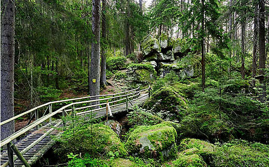 5 Ausflugstipps für das nördliche Waldviertel - (c) Foto: Peter Podpera 5 Ausflugstipps für das nördliche Waldviertel