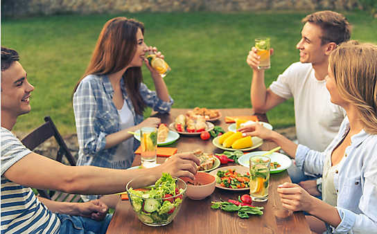 Diese 7 Lebensmittel kühlen von innen - (c) Foto: iStock Photo Diese 7 Lebensmittel kühlen von innen