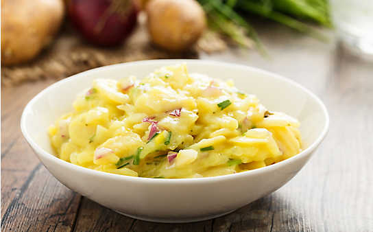 9 Regeln für einen guten Kartoffelsalat - (c) Foto: iStock Photo 9 Regeln für einen guten Kartoffelsalat
