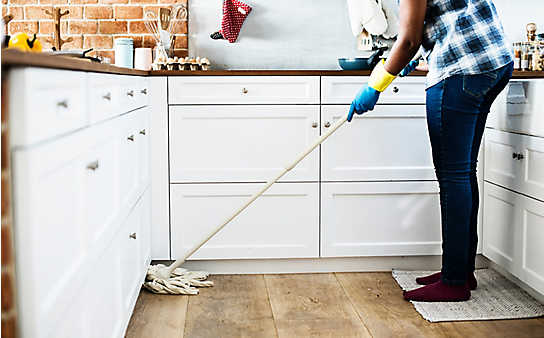 Mit diesen Tricks putzen Sie noch effektiver - (c) Foto: Pixabay Mit diesen Tricks putzen Sie noch effektiver