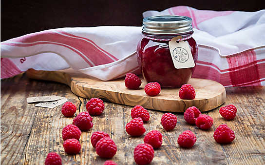 Der Unterschied zwischen Marmelade, Gelee und Fruchtaufstrich - (c) Foto: Mauritius Images Der Unterschied zwischen Marmelade, Gelee und Fruchtaufstrich
