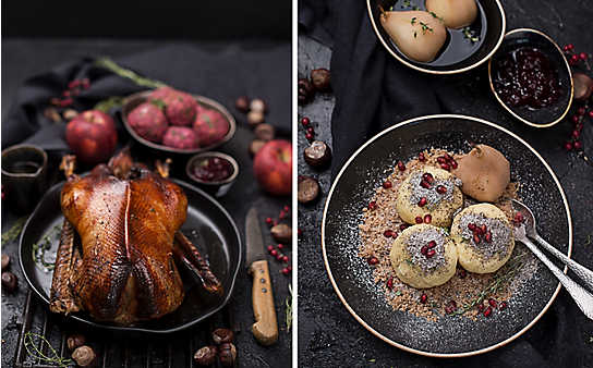 5 festliche Rezepte für den Dampfgarer 5 festliche Rezepte für den Dampfgarer