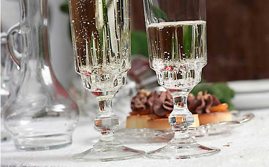7 Rezepte für die Silvester-Party - (c) Foto: Eisenhut & Mayer 7 Rezepte für die Silvester-Party