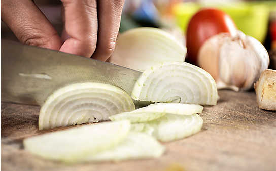 Hilfe bei Zwiebelgeruch an den Händen - (c) Foto: Pixabay Hilfe bei Zwiebelgeruch an den Händen